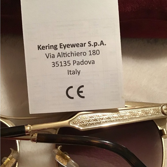 Gucci Sunglasses - Picture 6 of 8